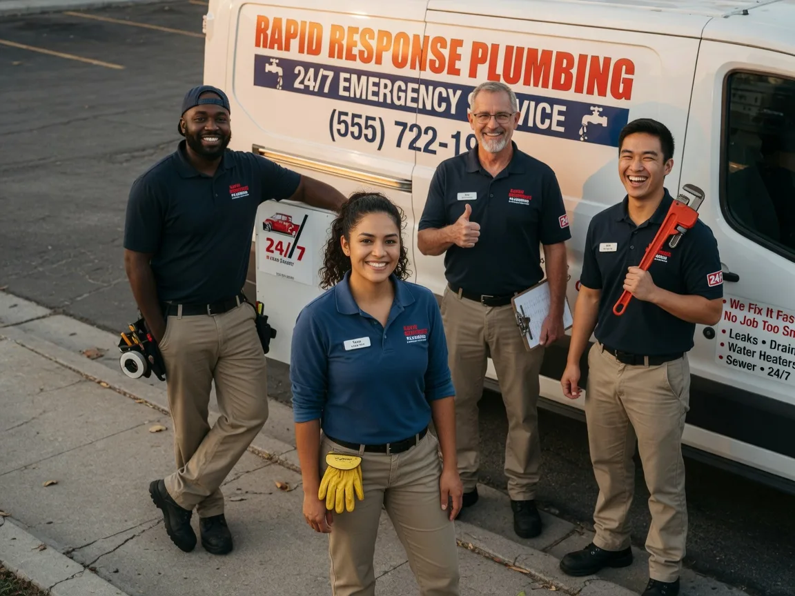 Emergency Plumber company in Meridian, CA