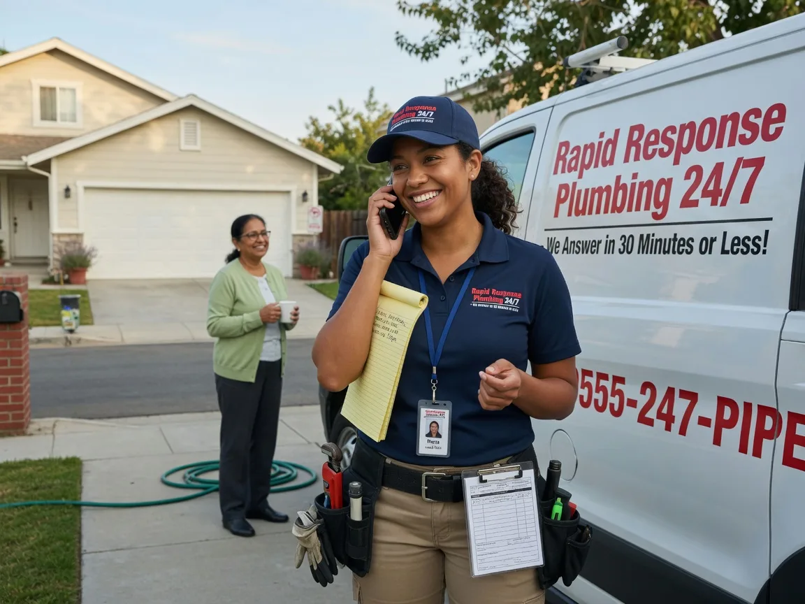 Emergency Plumber Meridian, CA FAQs